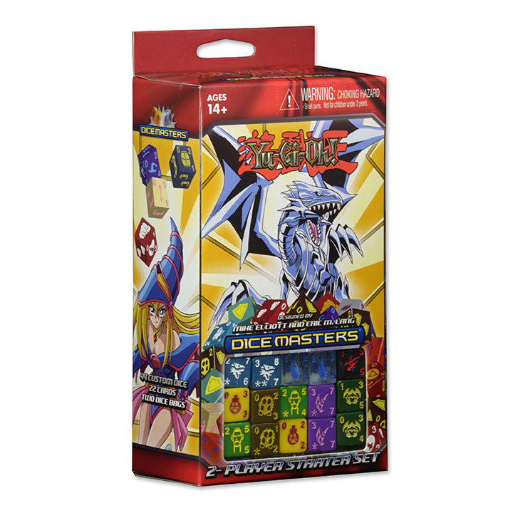Yu-Gi-Oh! Dice Masters: Series One 2-Player Starter Set | Boutique FDB