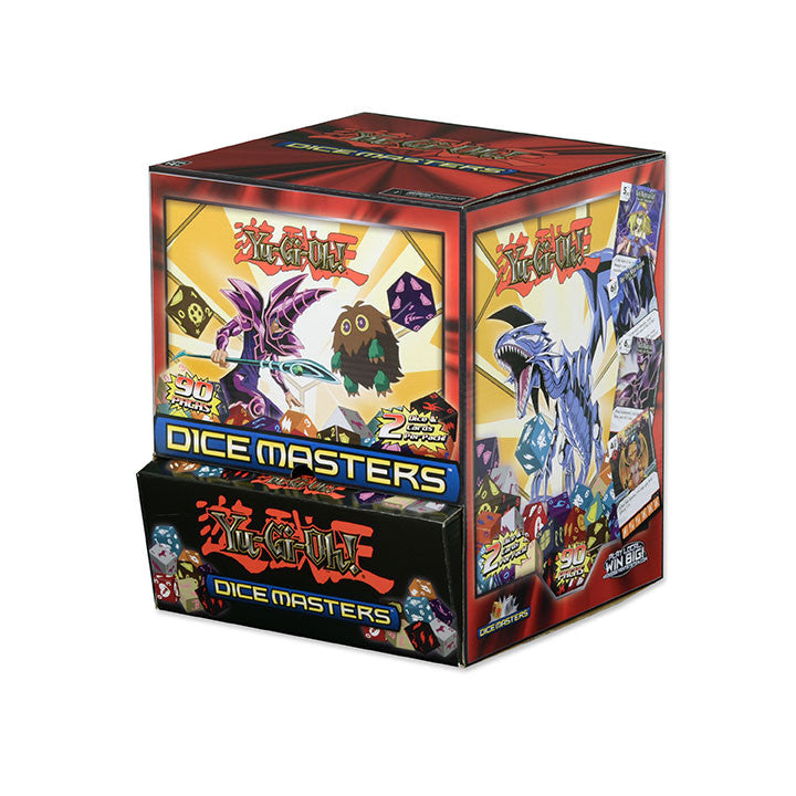 Gravity Feed Yu-Gi-Oh! Dice Masters: Series One | Boutique FDB
