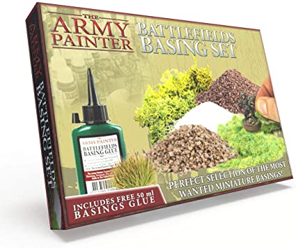 Army Painter Basing Set | Boutique FDB