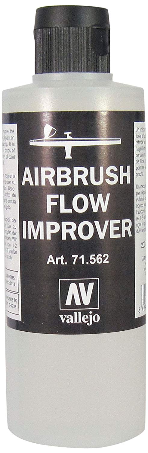 Airbrush Flow improver 71.562 (200ml) - Vallejo | Boutique FDB