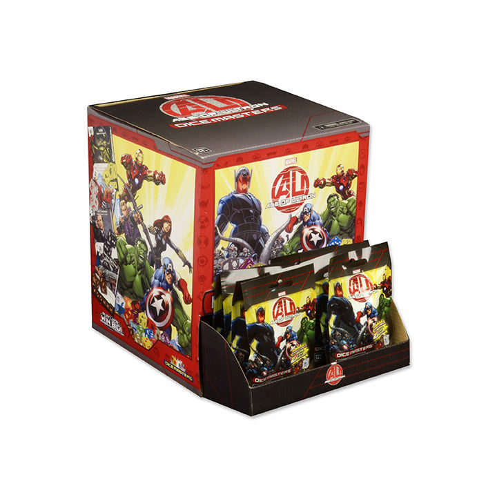 Gravity Feed Marvel Dice Masters: Age of Ultron | Boutique FDB