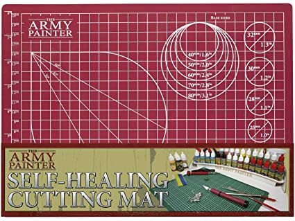 Army Painter : Self-Healing Cutting Mat | Boutique FDB