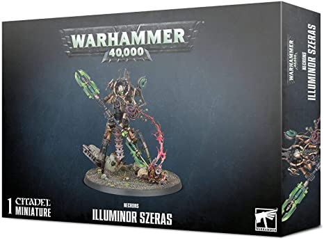 Necrons Illuminor Szeras | Boutique FDB