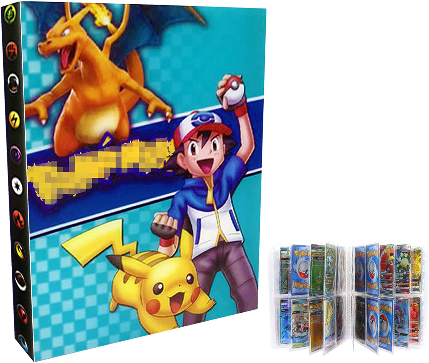 Copy of Pokémon: Binder - 4 pockets | Boutique FDB