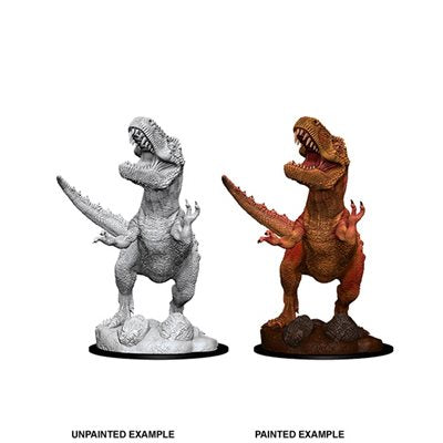 D&D Nolzur's Marvelous Unpainted Miniatures: Wave 6: T-Rex | Boutique FDB
