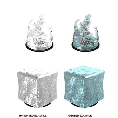 D&D Nolzur's Marvelous Unpainted Miniatures: Wave 6: Gelatinous Cube | Boutique FDB