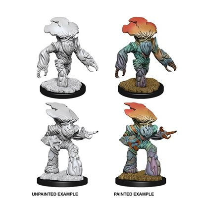 D&D Nolzur's Marvelous Unpainted Miniatures: Wave 6: Myconid Adults | Boutique FDB