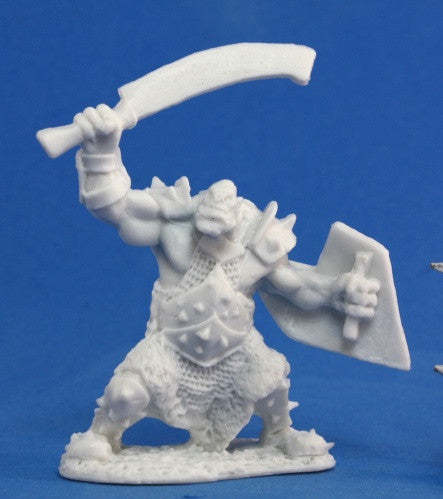 Orc maurader (sword & shield) | Boutique FDB