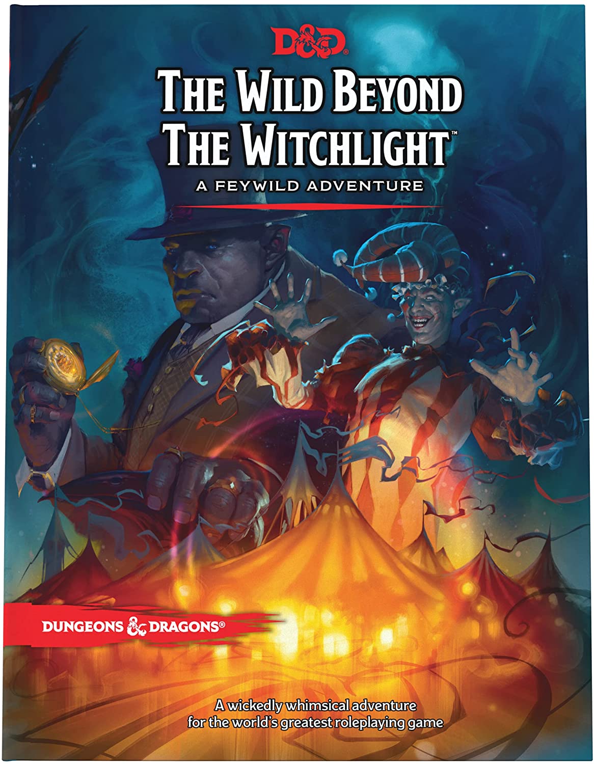 Dungeons & Dragons The Wild Beyond the Witchlight | Boutique FDB