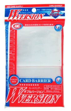 KMC Wversion card barrier | Boutique FDB