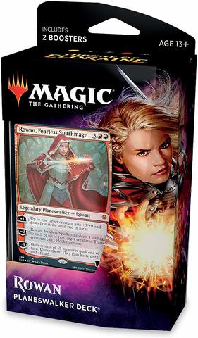 Magic Throne of Eldraine Planeswalker deck Rowan | Boutique FDB