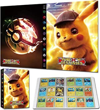 Pokémon: Binder - Next Destinies - 9 pockets | Boutique FDB