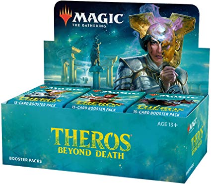 Theros Beyond Death Booster Box | Boutique FDB