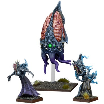 KINGS OF WAR VANGUARD NIGHTSTALKER FACTION BOOSTER | Boutique FDB
