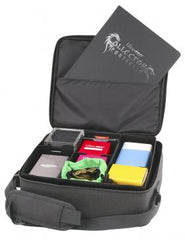 Ultra Pro : Deluxe Gaming Case With Black Trim | Boutique FDB