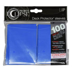 Ultra-Pro Pro-Matte Eclipse Sleeves 100ct | Boutique FDB