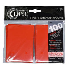 Ultra-Pro Pro-Matte Eclipse Sleeves 100ct | Boutique FDB
