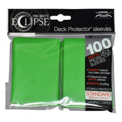 Ultra-Pro Pro-Matte Eclipse Sleeves 100ct | Boutique FDB