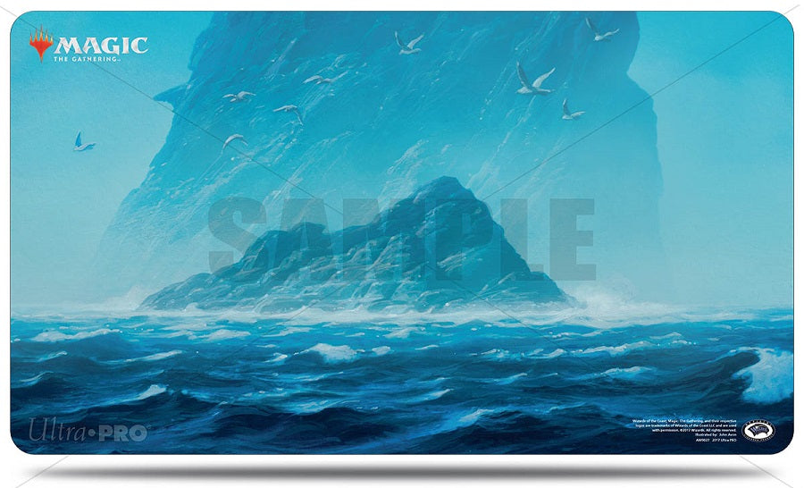 Playmat - Unstable Island | Boutique FDB