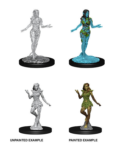 Copy of D&D Nolzur's Nymph and Dryad | Boutique FDB