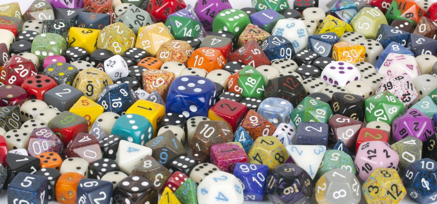 Loose dice Gros | Boutique FDB