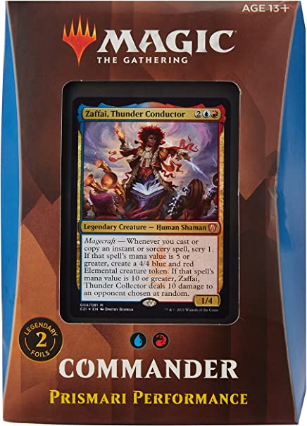 Strixhaven Commander Decks | Boutique FDB