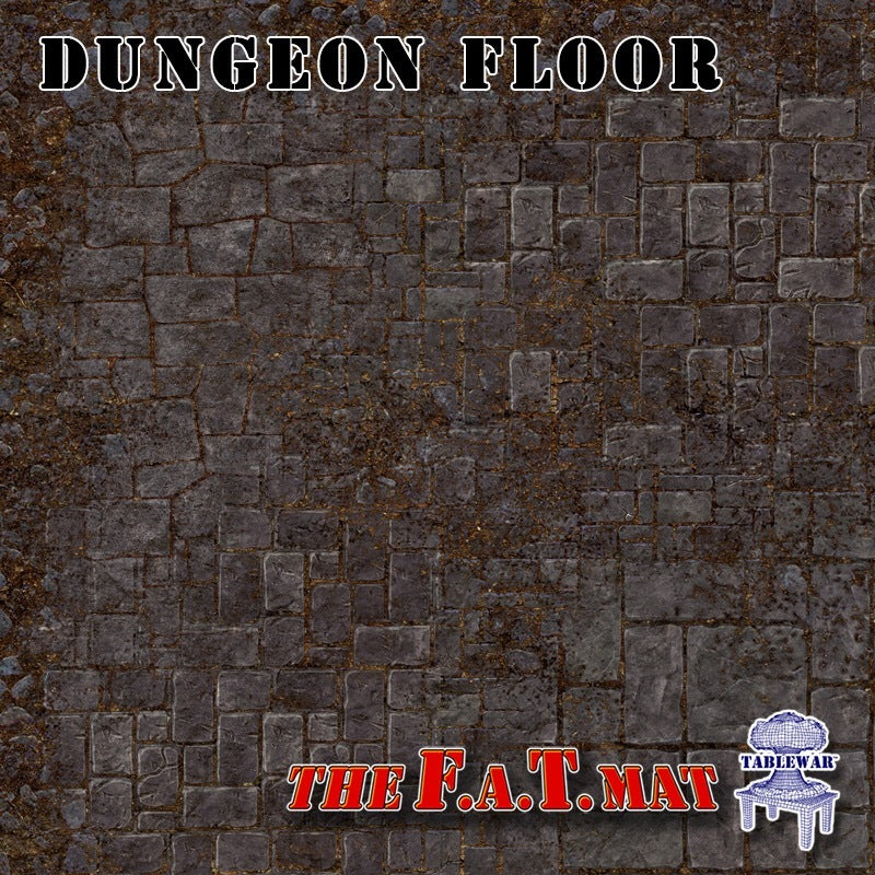 F.A.T. MATS: Dungeon 4x4 | Boutique FDB