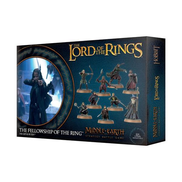The Lord of the Rings : The Fellowship of the Ring | Boutique FDB