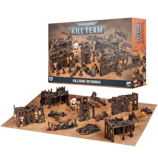 Kill Team Killzone Octarius | Boutique FDB