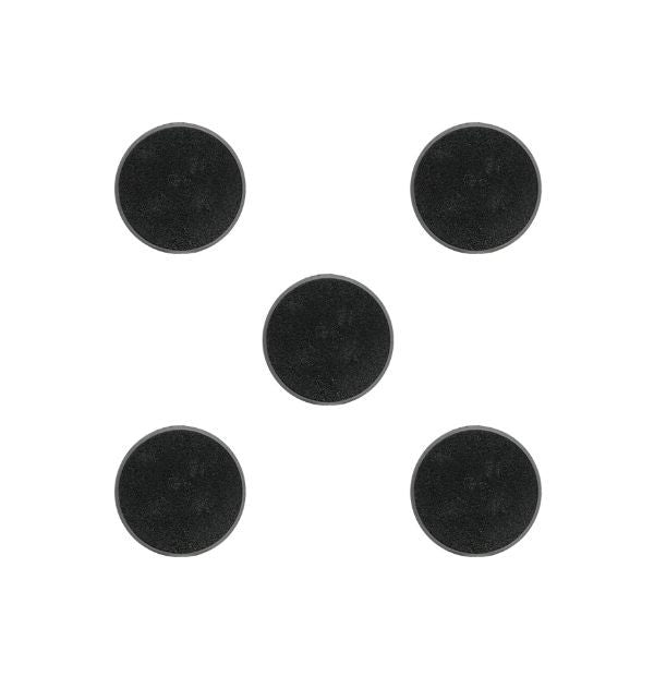 Citadel 40mm Round Bases | Boutique FDB