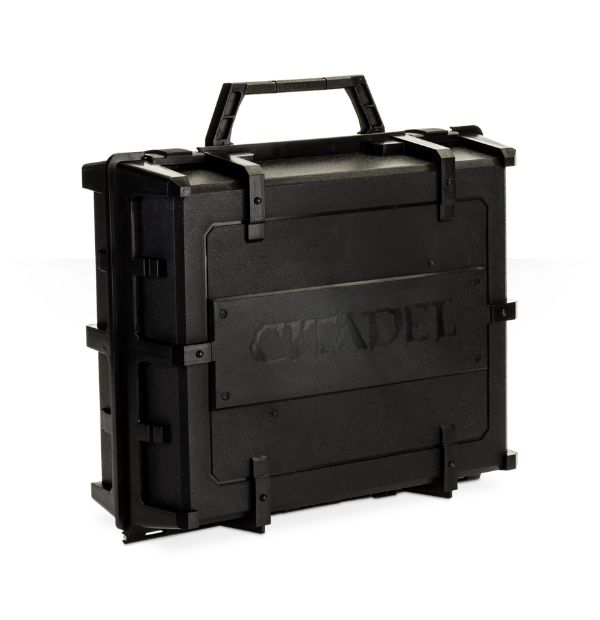 CITADEL SKIRMISH FIGURE CASE | Boutique FDB