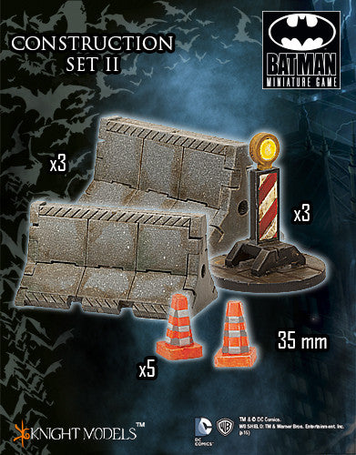 CONSTRUCTION SET II | Boutique FDB