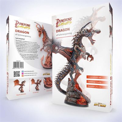 Dungeon & Lasers Dragons: Dragon of Schmargonrog | Boutique FDB