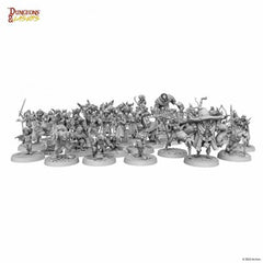 Dungeons & Lasers: NPC Miniature Pack | Boutique FDB