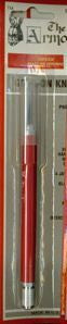 Miniature Tools: Grip-on Knife (Red) | Boutique FDB