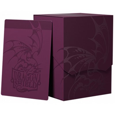 Deck Box : Dragon Shield Deck Shell - Limited Edition Wraith | Boutique FDB