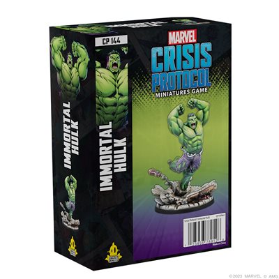 Marvel Crisis Protocol - Immortal Hulk | Boutique FDB
