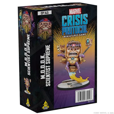 Marvel Crisis Protocol - M.O.D.O.K. Scientist Supreme | Boutique FDB