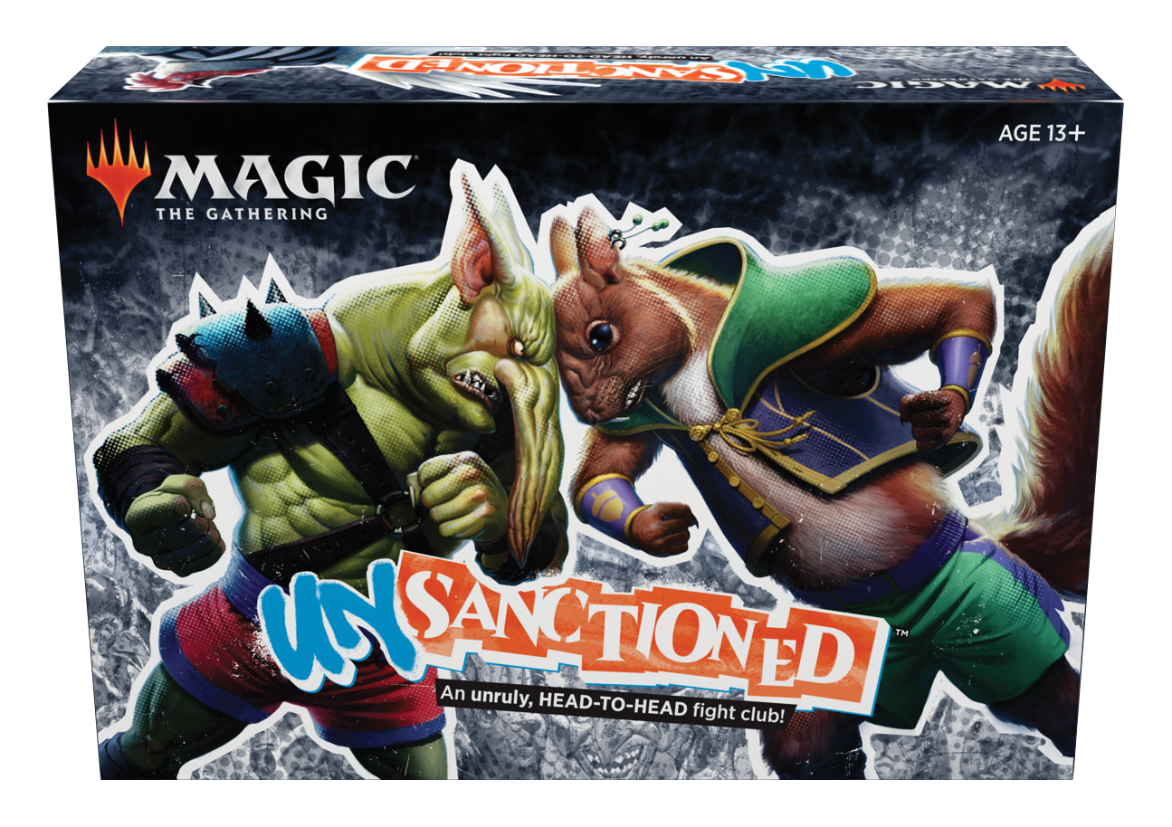 Magic the Gathering: Unsanctioned | Boutique FDB