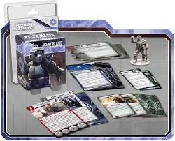Imperial Assault: Agent Blaise Villain Pack | Boutique FDB