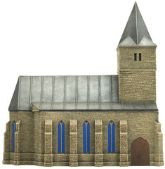 Battlefield in a Box Bastogne Church | Boutique FDB