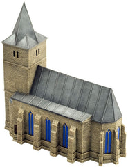 Battlefield in a Box Bastogne Church | Boutique FDB