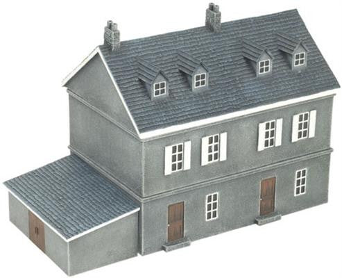 Battlefield in a Box: Terraced House | Boutique FDB