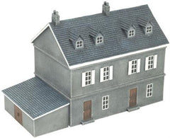 Battlefield in a Box: Terraced House | Boutique FDB