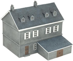 Battlefield in a Box: Terraced House | Boutique FDB