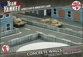 Concrete Walls | Boutique FDB