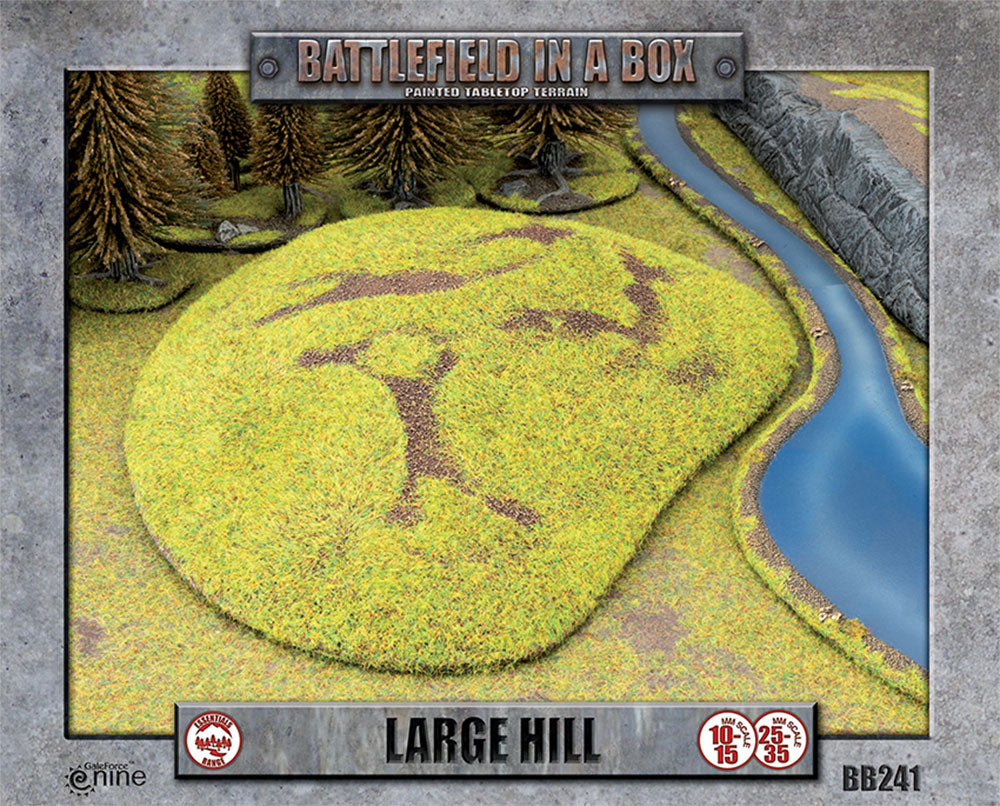 Battlefield in a Box Large Hill | Boutique FDB
