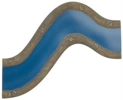 Battlefield in a Box: River Expansion: Bends | Boutique FDB