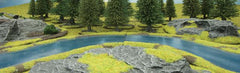 Battlefield in a Box: River Expansion: Bends | Boutique FDB
