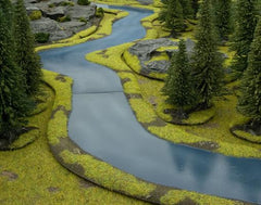 Battlefield in a Box: River Expansion: Bends | Boutique FDB